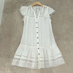 Veronica beard size medium beach cover